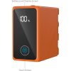 smallrig-l-seriesnp-f970-usb-c-rechargeable-camera-battery-orange