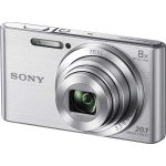 Sony DSCW830/B 20.1 MP Digital Camera with 2.7-Inch LCD