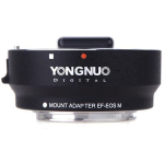 Yongnuo EF-EOS M Auto-focus Smart Mount Adapter for Canon EF L to EOS M Camera