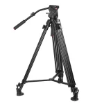 Kingjoy VT-3500 Heavy-Duty Tripod with VT-3530 Fluid Head