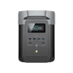 EcoFlow DELTA 2 Portable Power Station – Expandable Solar Generator (1-3kWh)