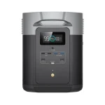 EcoFlow DELTA Max Portable Power Station – Ultimate Expandable Home Backup (2-6kWh)