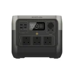 EcoFlow RIVER 2 Pro Portable Power Station (768Wh) – High-Capacity Solar Generator
