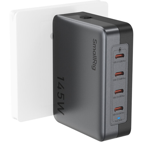 smallrig-145w-4-port-usb-c-wall-power-adapter-best-price-nairobi-kenya