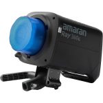 Amaran Ray 360c RGB LED Monolight – CreatorBuk Nairobi Kenya