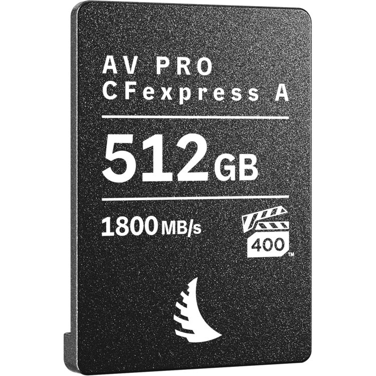 Angelbird 512GB AV PRO CFexpress 4.0 Type A Memory Card – Best Price in Nairobi, Kenya | Creatorbuk