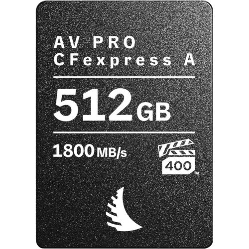 Angelbird 512GB AV PRO CFexpress 4.0 Type A Memory Card – Best Price in Nairobi, Kenya | Creatorbuk