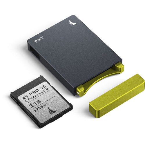 Angelbird PKT CFexpress 2.0 Type B Card Reader – Best Price in Nairobi, Kenya | Creatorbuk