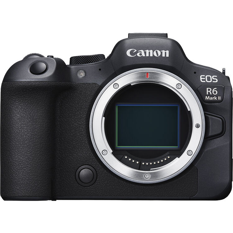 Canon EOS R6 Mark II Mirrorless Camera Canon EOS R6 Mark II Mirrorless Camera