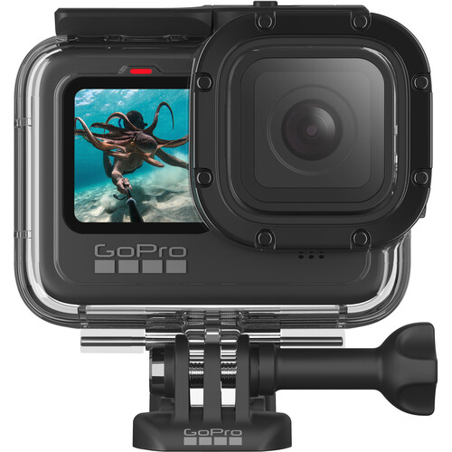 GoPro Protective Underwater Housing for Select HERO Cameras