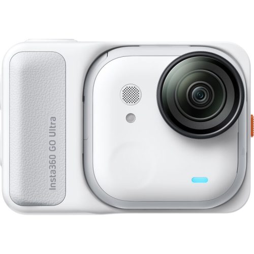 Insta360 GO Ultra Standard Bundle (Arctic White)