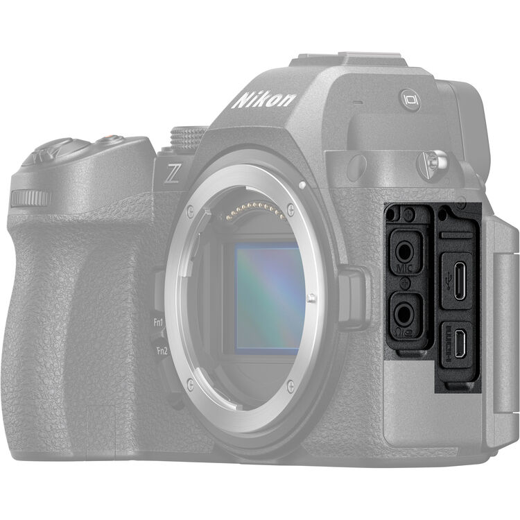 Nikon Z5 II Mirrorless Camera – Price in Kenya (CreatorBuk Nairobi Kenya)