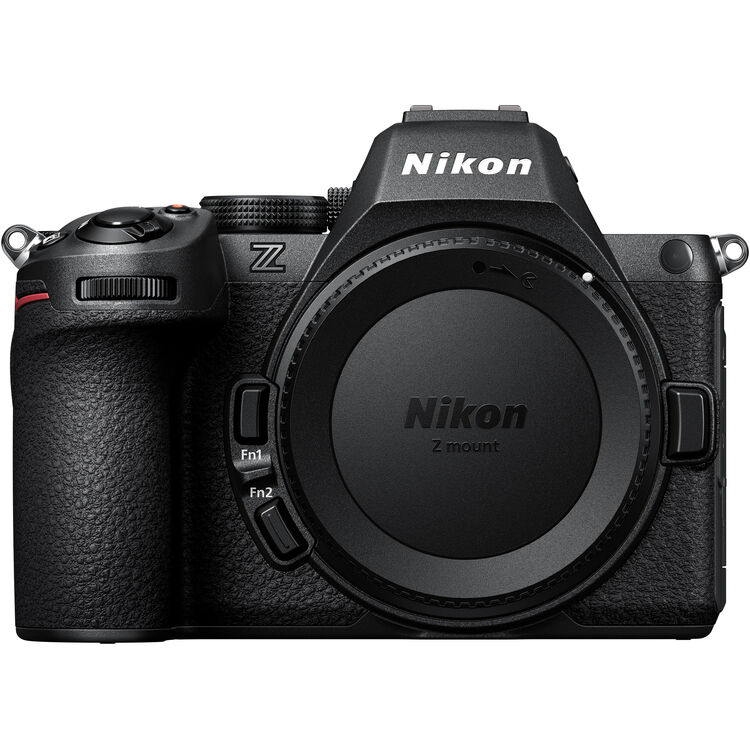 Nikon Z5 II Mirrorless Camera – Price in Kenya (CreatorBuk Nairobi Kenya)
