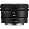 Sony FE 40mm f/2.5 G Lens – Price in Kenya