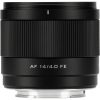 Viltrox AF 14mm f/4 Air FE Lens (Sony E)