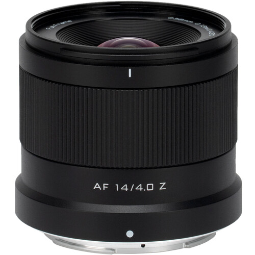 Viltrox AF 14mm f/4 Air Z Lens (Nikon Z)