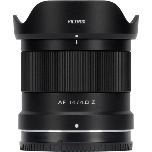 Viltrox AF 14mm f/4 Air Z Lens (Nikon Z)