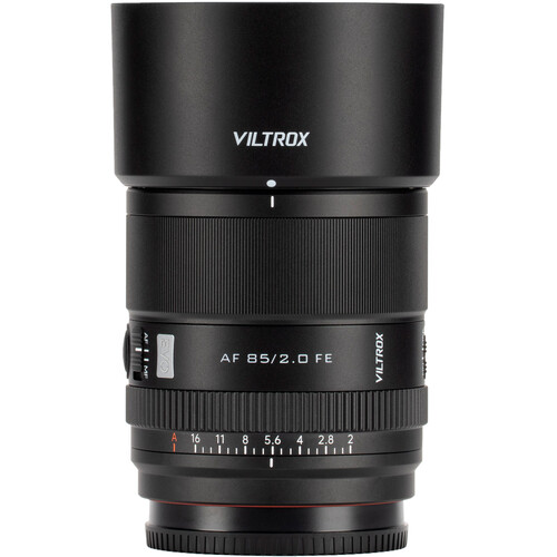Viltrox AF 85mm f/2 EVO FE (Sony E)