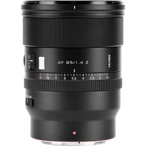 Viltrox AF 85mm f/2 Lens (Nikon Z) – Creatorbuk Nairobi Kenya