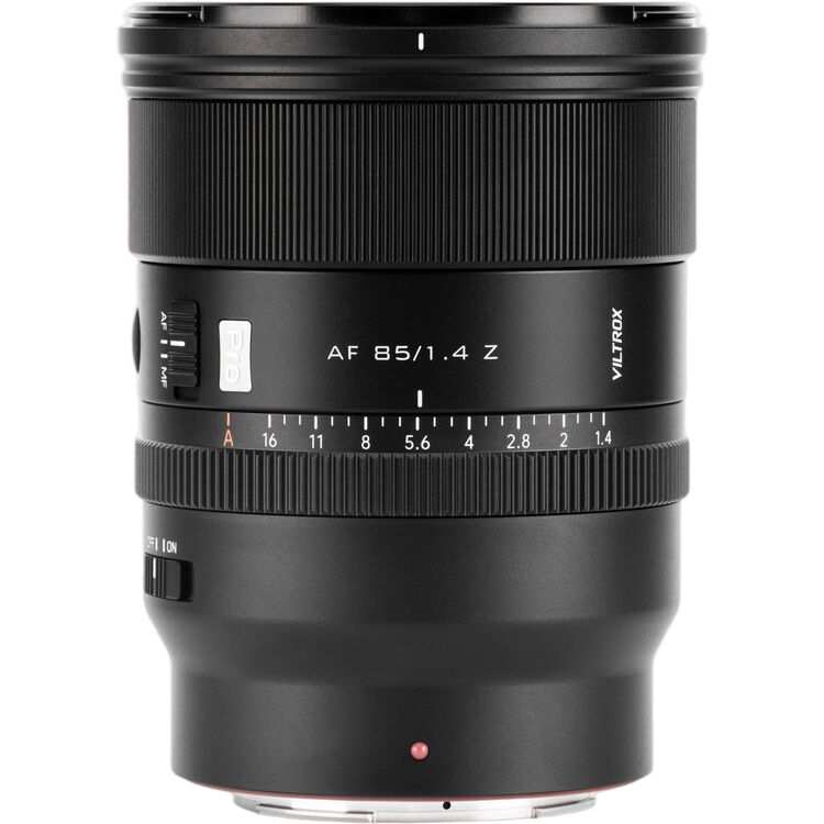 Viltrox AF 85mm f/2 Lens (Nikon Z) – Creatorbuk Nairobi Kenya