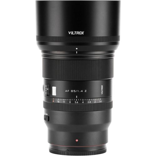 Viltrox AF 85mm f/2 Lens (Nikon Z) – Creatorbuk Nairobi Kenya