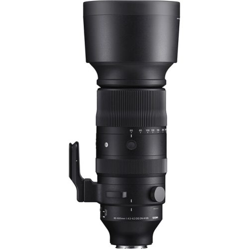 Sigma 60-600mm f/4.5-6.3 DG DN OS Sports Lens for Sony E – Super Telephoto Zoom | CreatorBuk Kenya