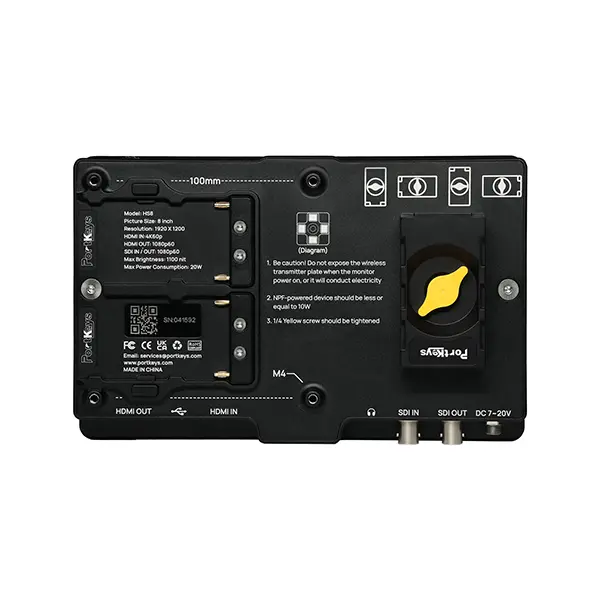 portkeys-hs8-8-3g-sdi-4k-hdmi3g-sdi-high-bright-monitor-with-3d-lut-support