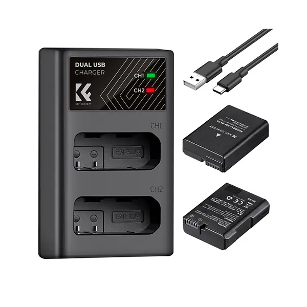 kandf-concept-en-el14-camera-battery-charger-set