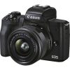 Canon EOS M50 Mark II with 15-45mm Lens Kit - Image 3
