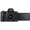 Canon EOS M50 Mark II with 15-45mm Lens Kit - Image 5