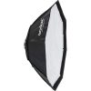 Godox Octa Softbox with Bowens Speed Ring and Grid (120cm / 47.2") - Image 2