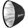 Godox P120L Parabolic Softbox with Bowens Mounting