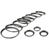 K&F Concept 11 in 1 Step Up Ring Set (Stepping Adapter Ring Kit) - Image 2