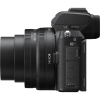 Nikon Z50 Mirrorless Digital Camera with 16-50mm Lens kit