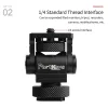 PORTKEYS MH-2 Monitor Holder with Locating Pins - Image 3