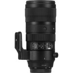 Pre-Owned Sigma 70-200mm f/2.8 DG OS HSM Sports Lens for Canon EF