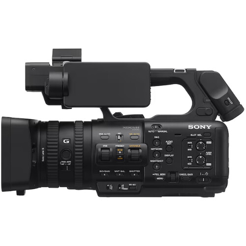 Sony PXW-Z200 4K 1" CMOS Sensor XDCAM Camcorder – Advanced 4K Recording & Live Streaming Best Price Nairobi Kenya