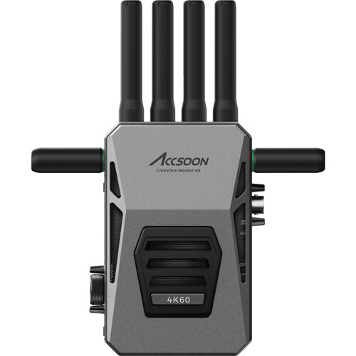 Accsoon CineView Master 4K SDI/HDMI Wireless Video Transmission System – 1.6-Mile Range, 4K60 Bext Price Nairobi Kenya