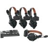 Hollyland Solidcom C1 Pro-4S Wireless Intercom System – Full-Duplex ENC with 4 Headsets Best Price Nairobi Kenya