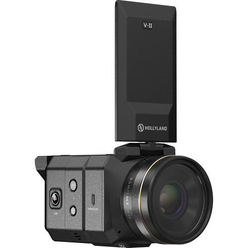 Hollyland VenusLiv V2 All-in-One Live Streaming Camera – 4K30 Streaming with HollyOS 2.0 Nairobi Prices Kenya