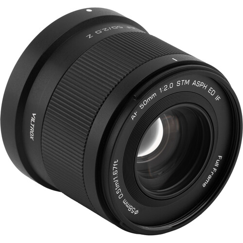 Viltrox AF 50mm F2.0 Air Lens (Nikon Z-Mount) Best Price Nairobi Kenya