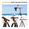 K&F Concept T254A7 Video Tripod with FH-03 Fluid Head – Professional 360° Pan & Tilt (Nairobi, Kenya)