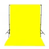 Jinbei 3×6m Matte Background Cloth (Yellow)
