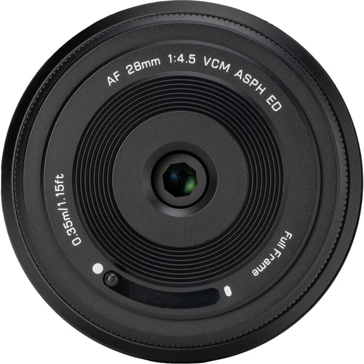 Viltrox AF 28mm f/4.5 Z Lens (Nikon Z)
