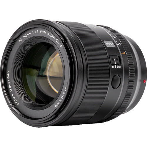 Viltrox AF 56mm f/1.2 Pro E Lens