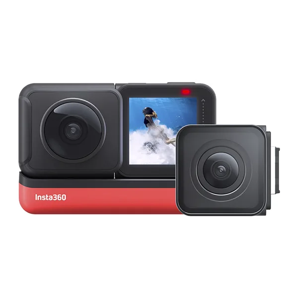 Insta360 ONE R Twin Edition