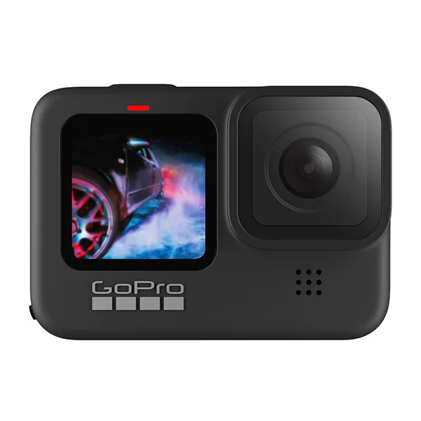 GoPro HERO 9 Black Action Camera