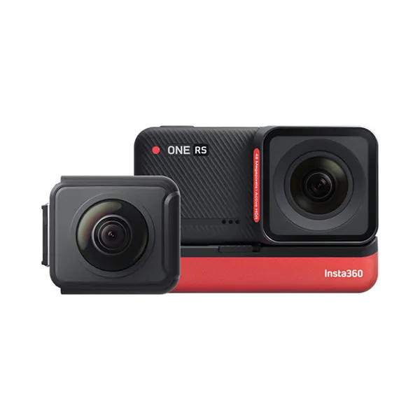 Insta360 ONE RS Twin Edition Camera