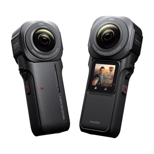 Insta360 ONE RS 1-Inch 360 Edition Camera