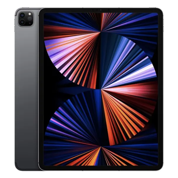 Apple 12.9″ iPad Pro M1 Chip (2021, Wi-Fi + 5G LTE)